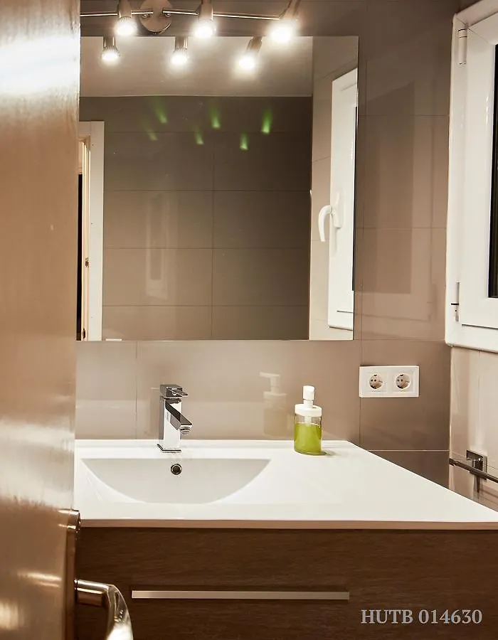 Alcam Barbera Del Valles Apartment Spain