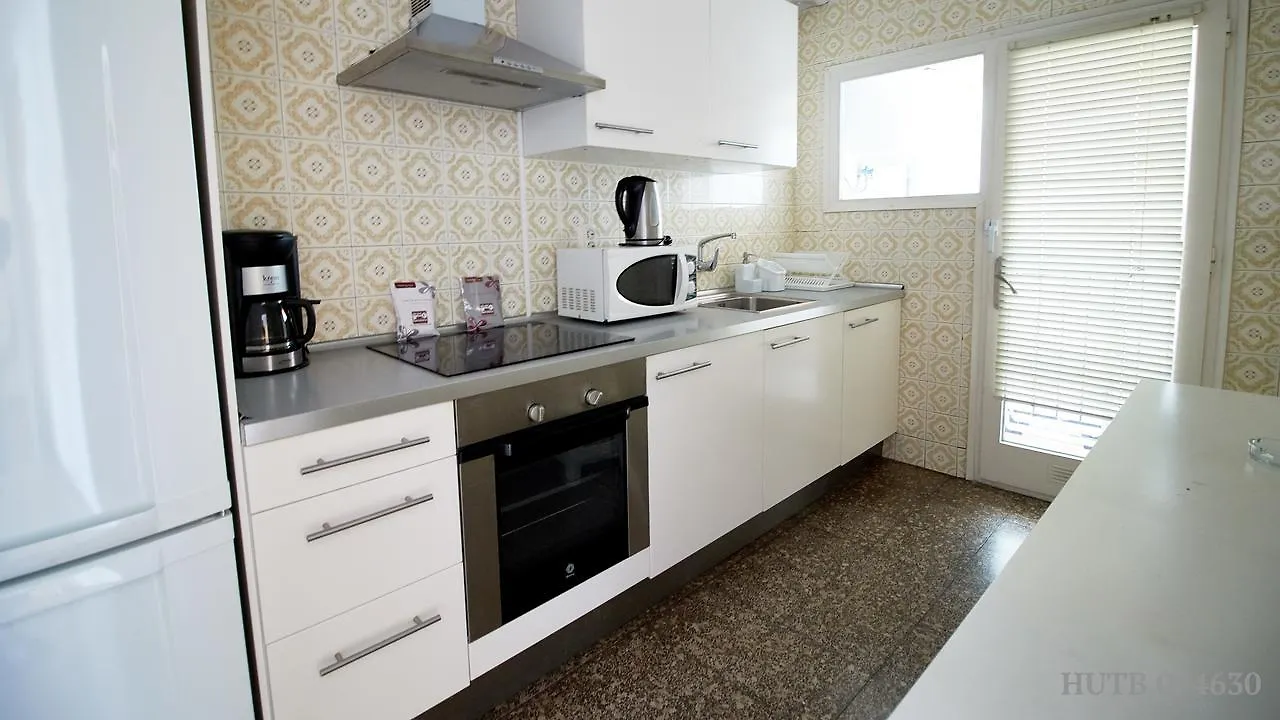 Alcam Barbera Del Valles Apartment 0*,  Spain