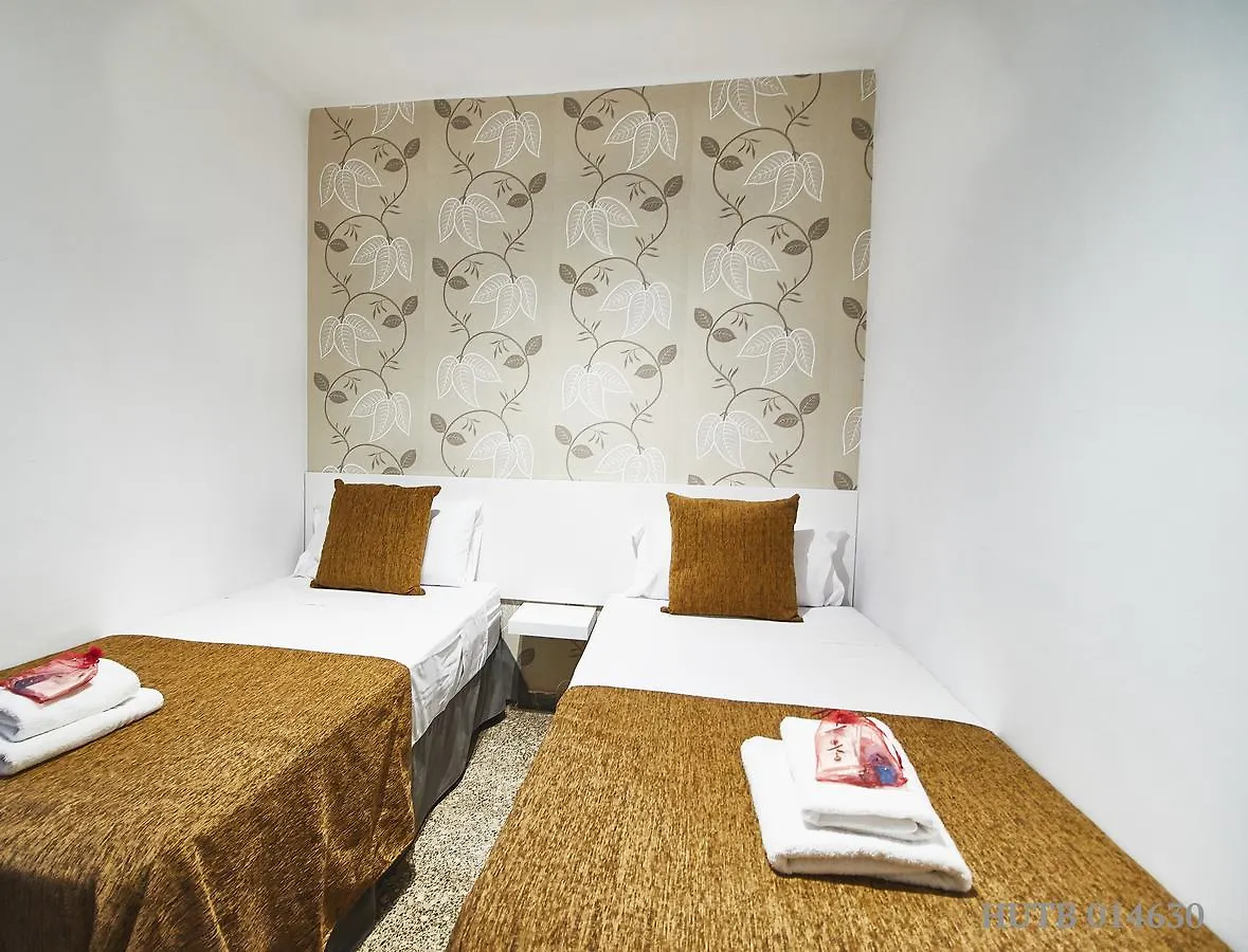 Alcam Barbera Del Valles Apartment Spain