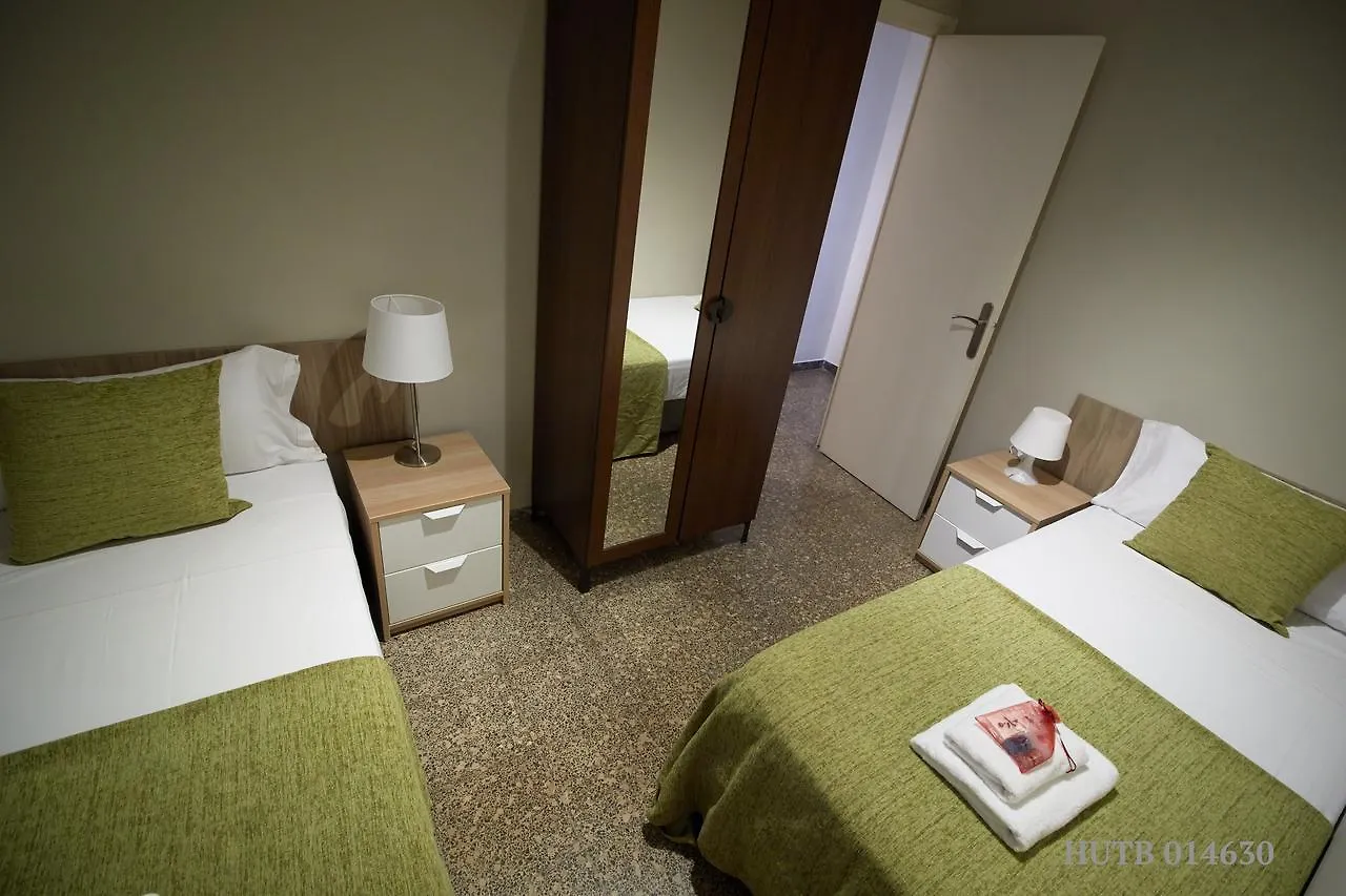 Alcam Barbera Del Valles Apartment