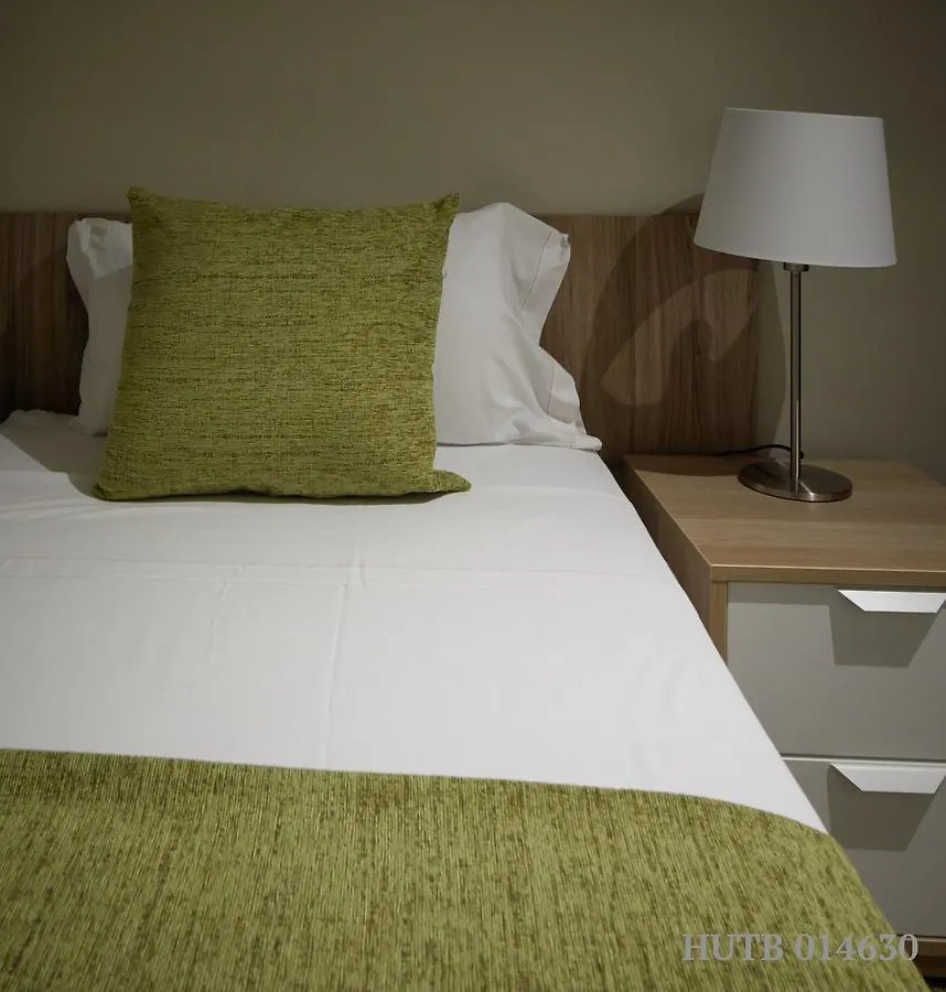 Alcam Barbera Del Valles Apartment 0*,